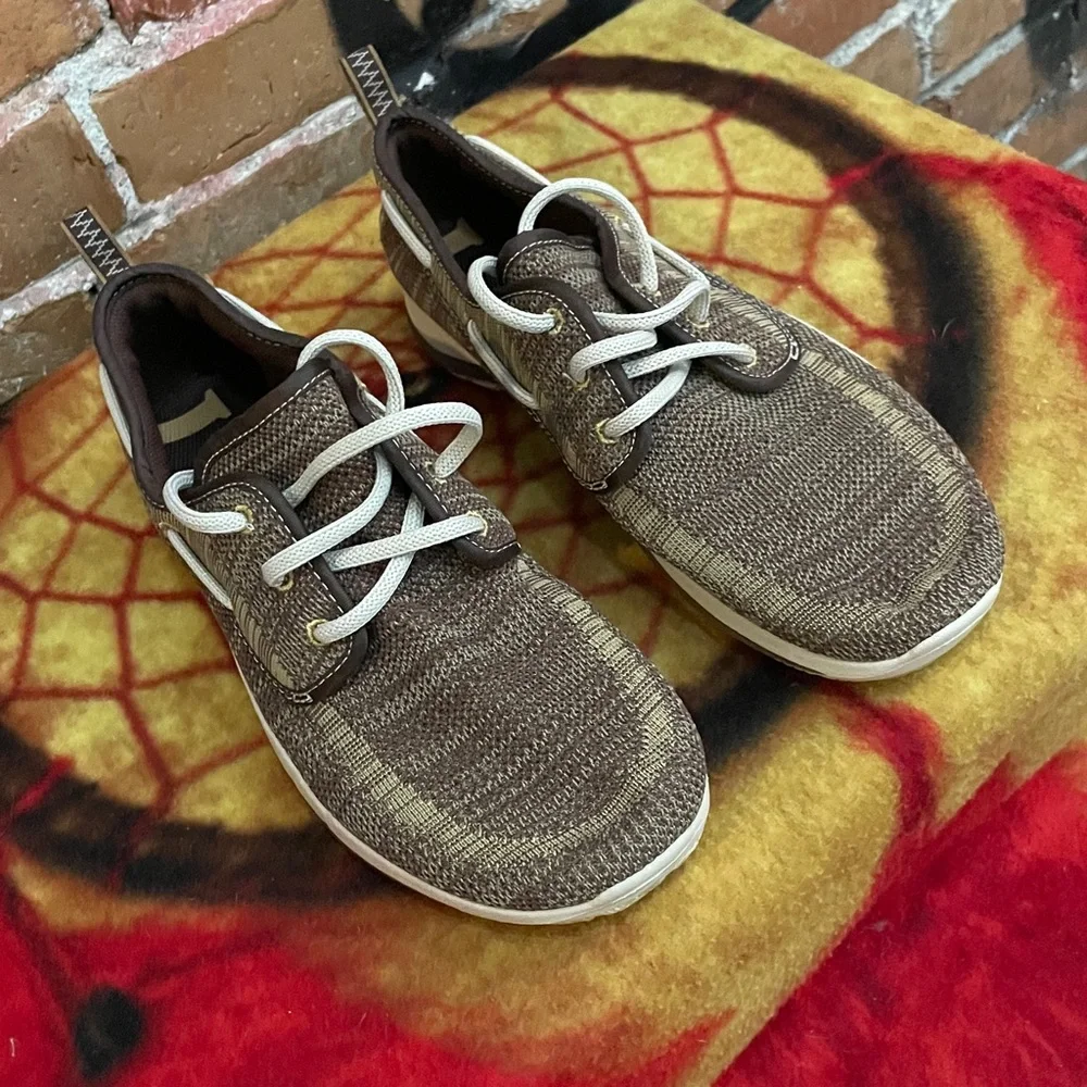 L.L.BEAN-men’s KENNEBEC Lace-up Boat Shoes